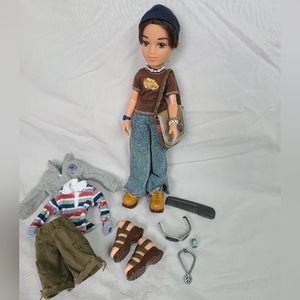 Koby Bratz Boyz Doll